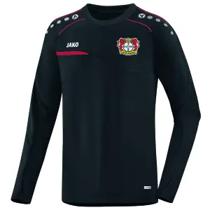 Kinder Trainingstrikot langarm Bayer 04 Leverkusen Prestige 2019/20 image-0