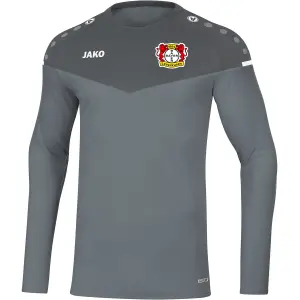 Kinder Trainingstrikot langarm Bayer 04 Leverkusen Champ 2.0 International 2020/21 image-0