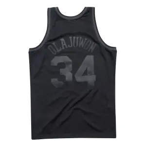 Nba jersey Houston Rockets Hakeem Olajuwon image-1