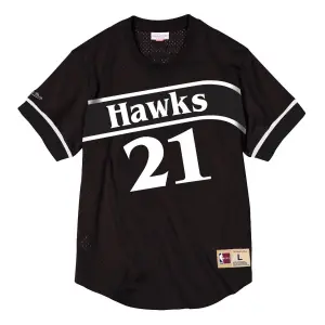 Sweatshirt Atlanta Hawks Dominique Wilkins image-0