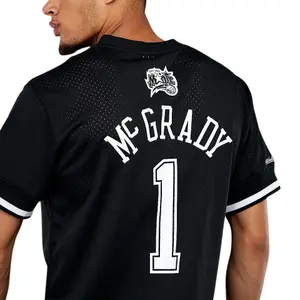 T-shirt NBA All Star East 2004 Tracy McGrady image-4