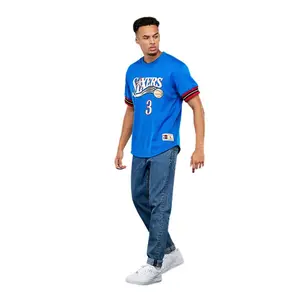 T-Shirt NBA Philadelphia 76ers Allen Iverson image-2