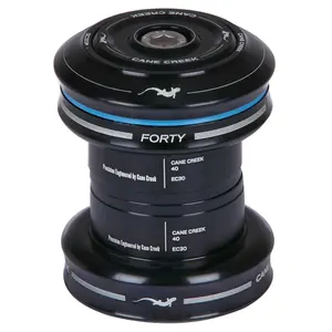 Jeu de direction complet Cane Creek 40-Series ec30-25,4 ec30-26 image-0