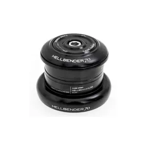 Jeu de direction semi-intégré Cane Creek Hellbender 70 zs44 ec44-40 image-0