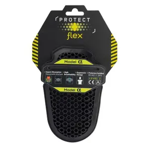 Motorcycle hip protector Bering Flex Alpha Type A image-2