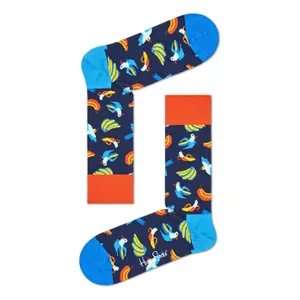 Chaussettes Happy Socks Banana Bird image-0