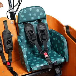 Sitz für Kinderwagen Babboe