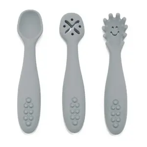 Cuillère d'apprentissage bébé Babireva (x3)