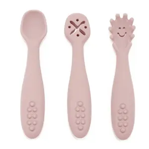 Cuillère d'apprentissage bébé Babireva (x3)