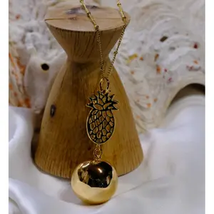 Bijoux de grossesse femme Babireva Ananas