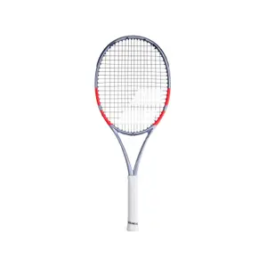 Graphic Tennis Racket Babolat Pure Strike 100 Gen4 S image-0