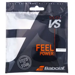 Tennis strings Babolat Touch VS image-1