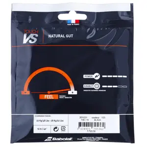 Tennis strings Babolat Touch VS image-2