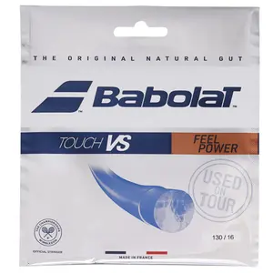 Tennissaiten Babolat Touch VS 12 m image-0