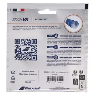 Tennissaiten Babolat Touch VS 12 m image-1