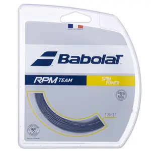 Tennis strings Babolat RPM Team image-1
