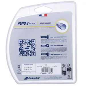 Tennis strings Babolat RPM Team image-2