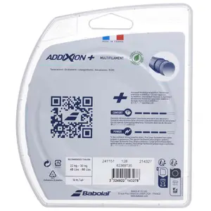 Tennis strings Babolat Addixion+ 12M image-2