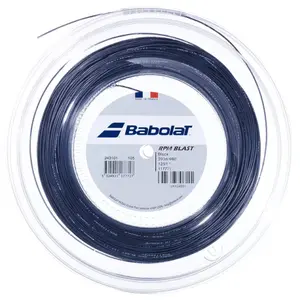 Bobine de cordage de tennis Babolat RPM Blast image-0