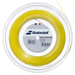 Struny tenisowe Babolat Rpm Hurricane 200 m