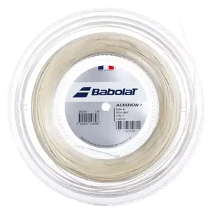 Tennis string spool Babolat Addixion+ 200M image-0