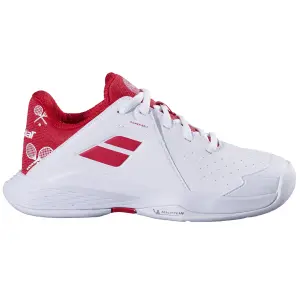 Chaussures de tennis enfant Babolat Propulse Wimbledon
