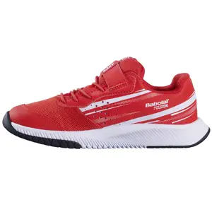 Buty tenisowe dla dzieci Babolat Pulsion All Court image-4