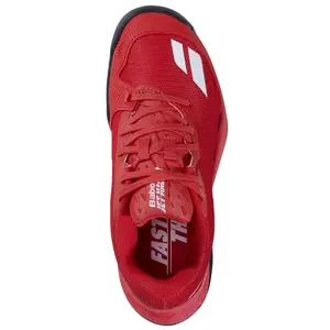 Children's Trainers Babolat Jet Mach 3 All Court image-3