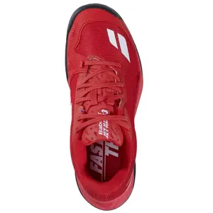 Buty tenisowe dla dzieci Babolat Jet Mach 3 Clay image-2