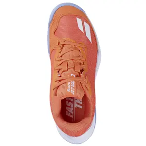 Scarpe tennis da bambina Babolat Jet Mach 3 All Court image-2