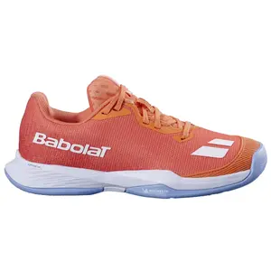 Tennisskor för flickor Babolat Jet Mach 3 Clay image-0