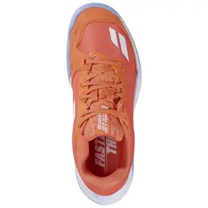 Tennisskor för flickor Babolat Jet Mach 3 Clay image-2