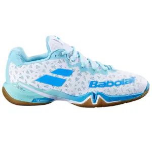 Badmintonschuhe Damen Babolat Shadow 4