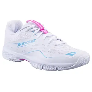 Scarpe padel da donna Babolat Sensa Rise image-4