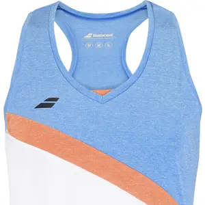 Canottiera in poliestere per ragazza Babolat Play image-2