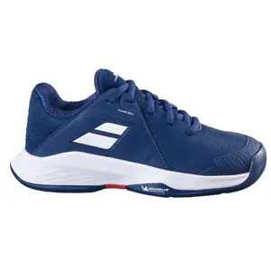 Performance Tennis Shoes Child Babolat Propulse 3 AC image-0