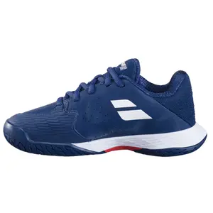 Performance Tennis Shoes Child Babolat Propulse 3 AC image-4