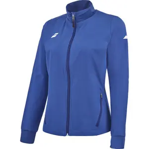 Children's training jacket Babolat Play image-1