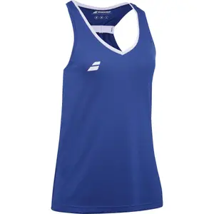 Débardeur polyester femme Babolat Play image-2