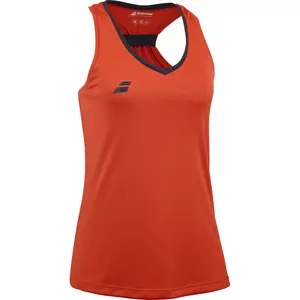 Débardeur polyester femme Babolat Play image-2