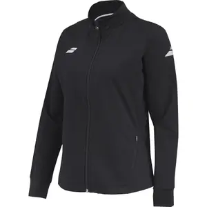 Women's sweat jacket Babolat Play image-2