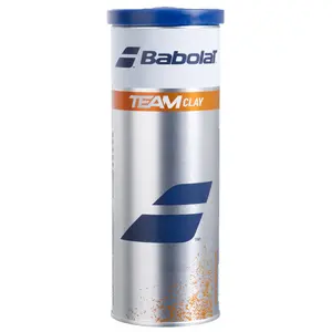 Tennisbold Babolat Team Clay (x3) image-1