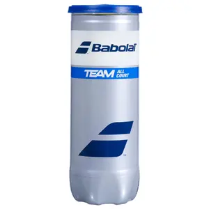 Tennisbold Babolat Team All Court (x3) image-1