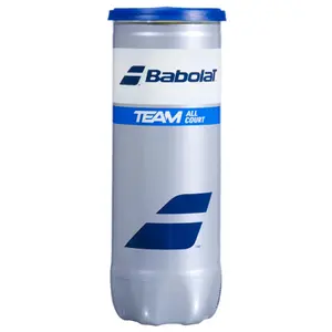 Tube of 3 tennis balls Babolat Team All Court image-0