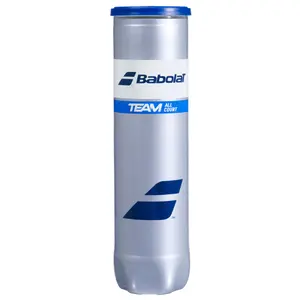 Tennis ball Babolat Team All Court (x4) image-1
