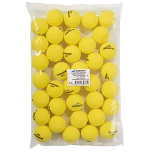 Set van 36 tennisballen Babolat Soft