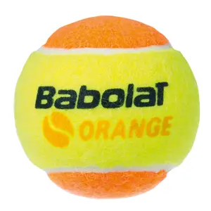 Tennis ball Babolat Orange Baril (x36) image-0