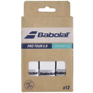 Tennis handgreep Babolat Pro Tour 2.0 (x3) image-1