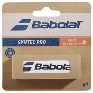 Non-woven tennis grip Babolat Syntec Evo image-2