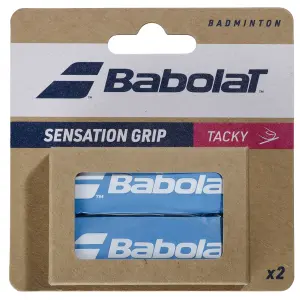 Badminton-Griff Babolat Sensation (x2)